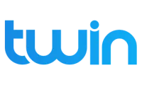 Twin casino logo